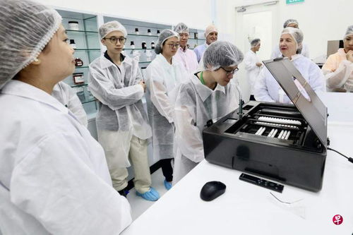 新实验室助力企业研发创新食品 技术服务与市场分析双轮驱动