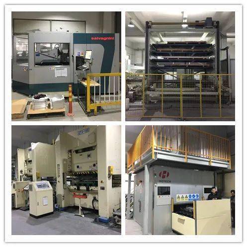 专业模具技术服务，为“三能”定制编号DS系列保驾护航